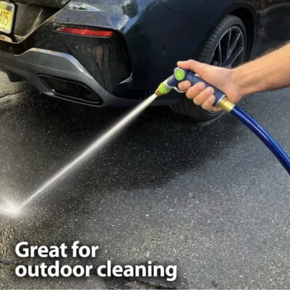 Ray Padula Metal Thumb Control Nozzle Adjustable Spay Leakproof And Weatherproof - Picture 2 of 12